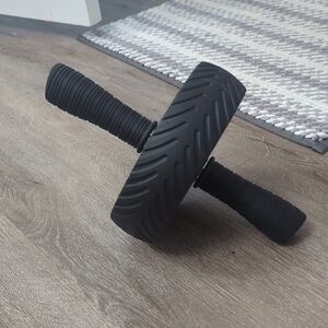 All in Motion Black Ab Roller